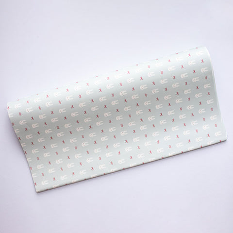 Bunny Gift Wrapping Paper (Set of 2)