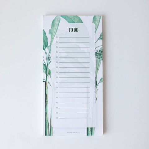 Nature Trails Notepad