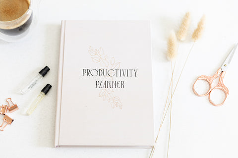 Peony | Productivity Planner