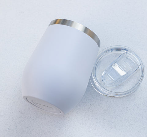 Personalised Insulated Travel Tumbler with Lid