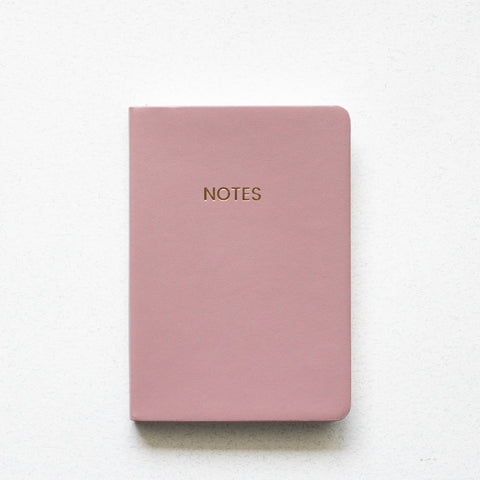 English Rose Pocket Notebook