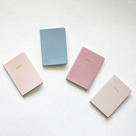 English Rose Pocket Notebook