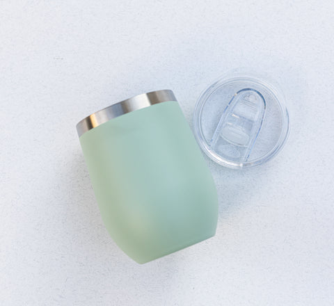 Personalised Insulated Travel Tumbler with Lid