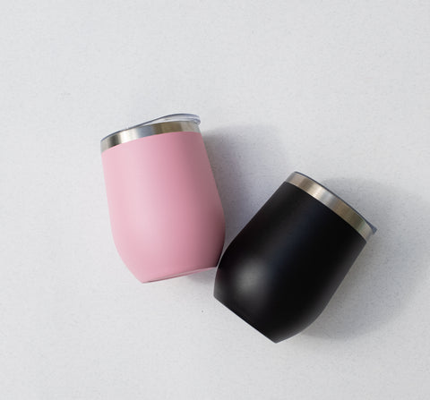 Personalised Insulated Travel Tumbler with Lid