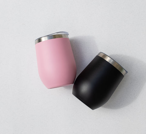 Personalised Insulated Travel Tumbler with Lid