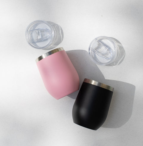 Personalised Insulated Travel Tumbler with Lid