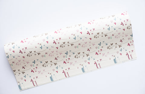 Spring Gift Wrapping Paper (Set of 2)