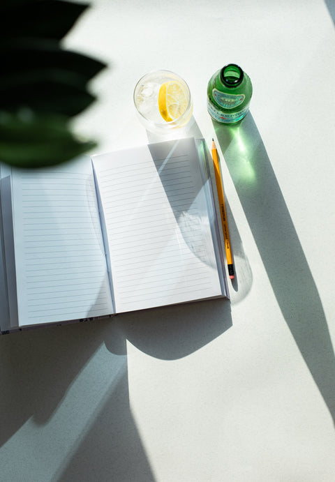Premium A5 Notebook