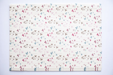 Spring Gift Wrapping Paper (Set of 2)