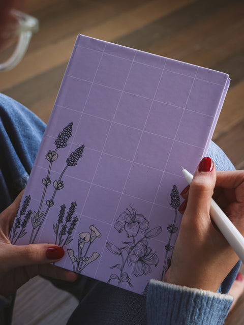 Premium A5 Notebook