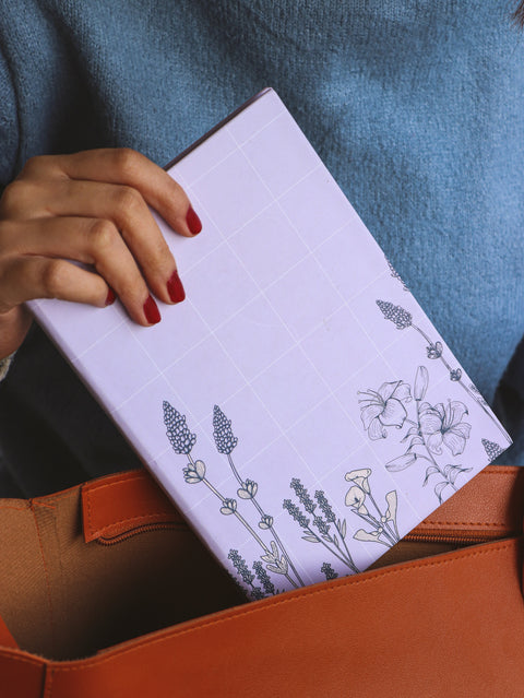 Premium A5 Notebook