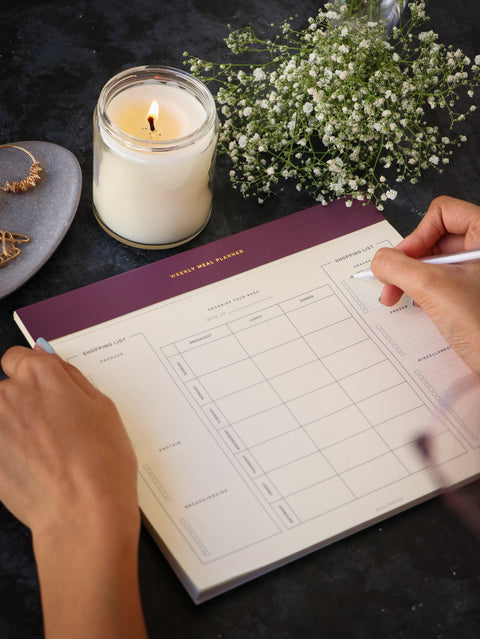 Weekly Meal Planner