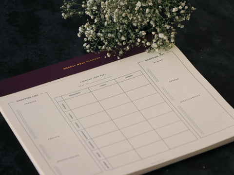 Weekly Meal Planner