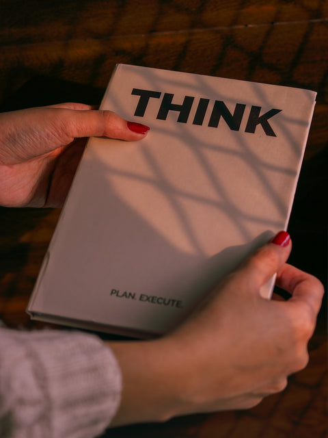 Premium A5 Notebook