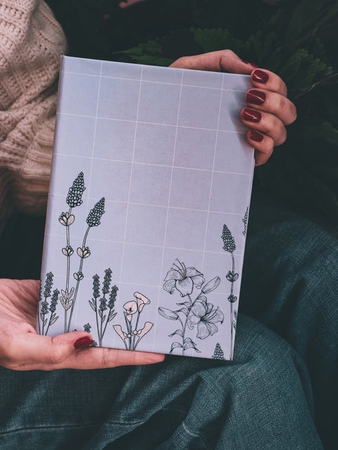 Premium A5 Notebook