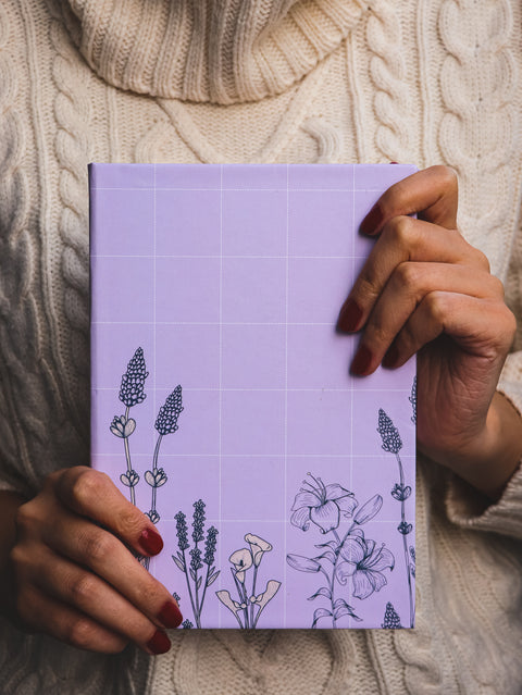 Premium A5 Notebook