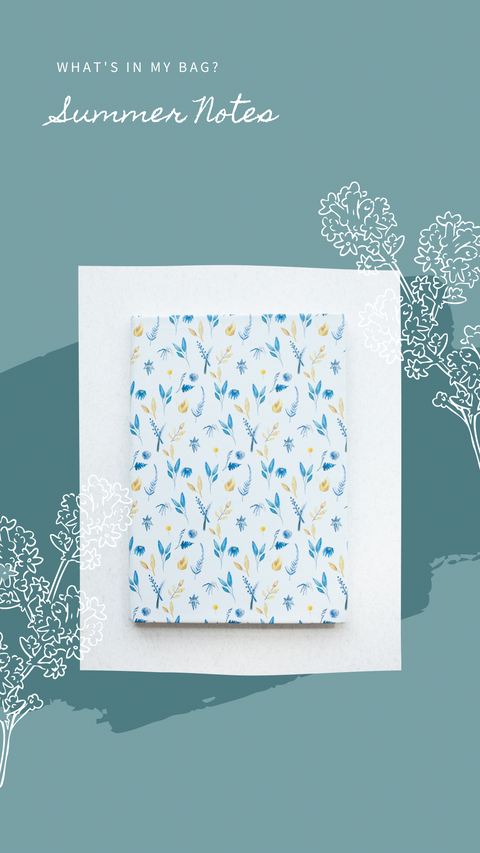 Premium A5 Notebook
