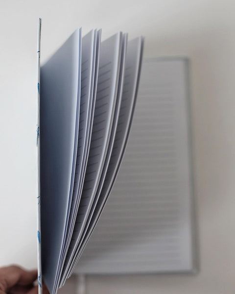 Premium A5 Notebook