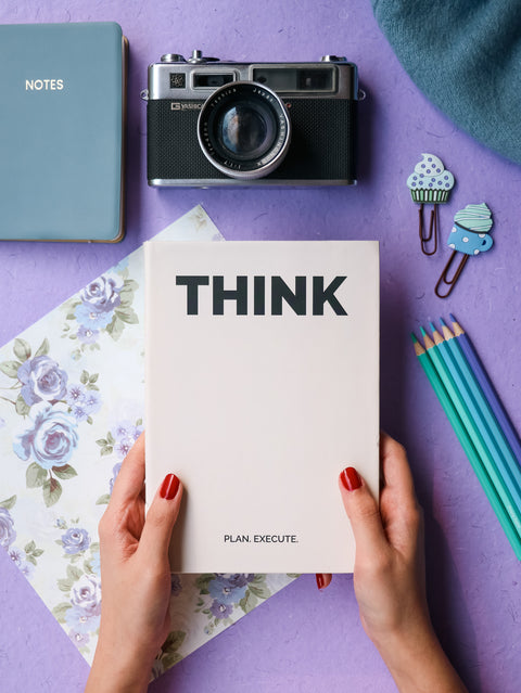 Premium A5 Notebook