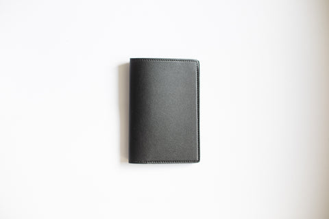 Vegan Leather Passport Cover
