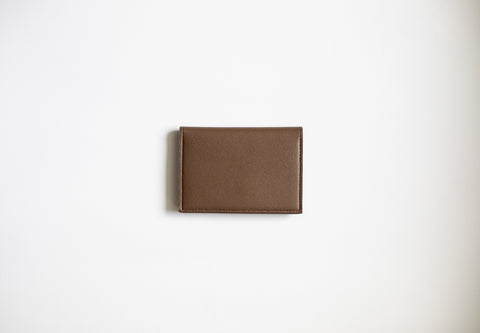 Vegan Leather Card Holder