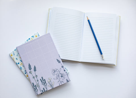 Premium A5 Notebook
