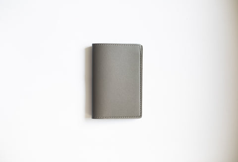 Vegan Leather Passport Cover
