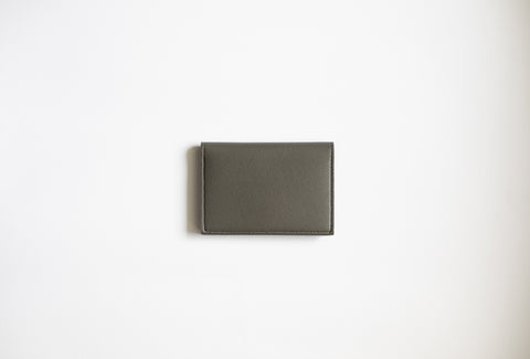 Vegan Leather Card Holder