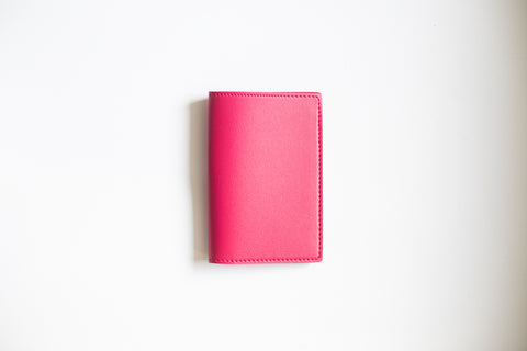 Vegan Leather Passport Cover