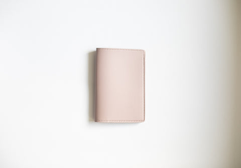 Vegan Leather Passport Cover