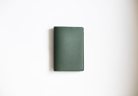 Vegan Leather Passport Cover