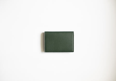 Vegan Leather Card Holder