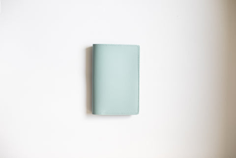 Vegan Leather Passport Cover