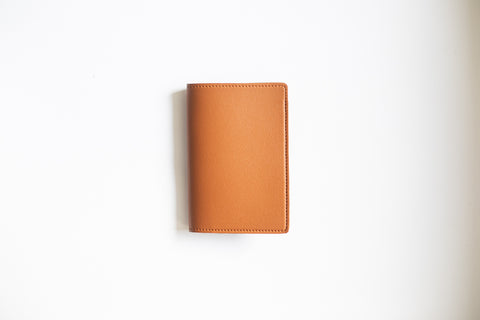 Vegan Leather Passport Cover