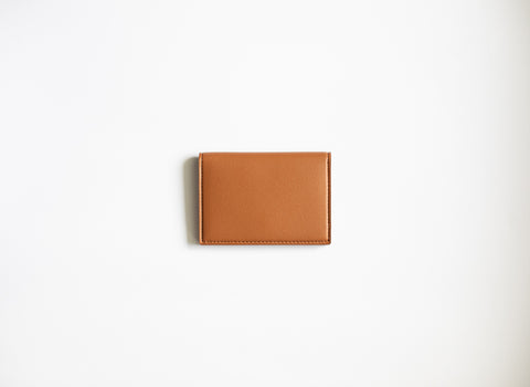 Vegan Leather Card Holder