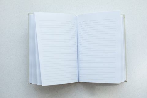 Premium A5 Notebook