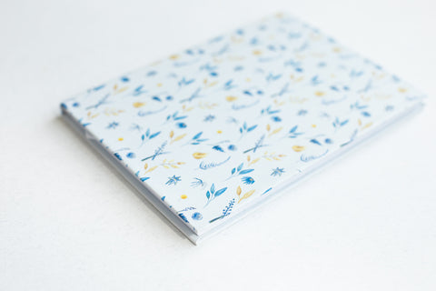 Premium A5 Notebook