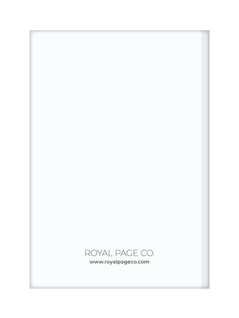 Premium A5 Notebook